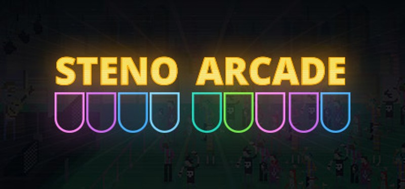 Steno Arcade Game Cover