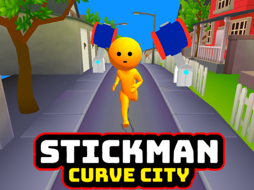 Games like Stickman Curve City