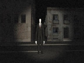 Streets of Slender-Man Image