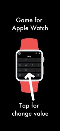 Sudoku Wear 4x4 - Watch Game Image