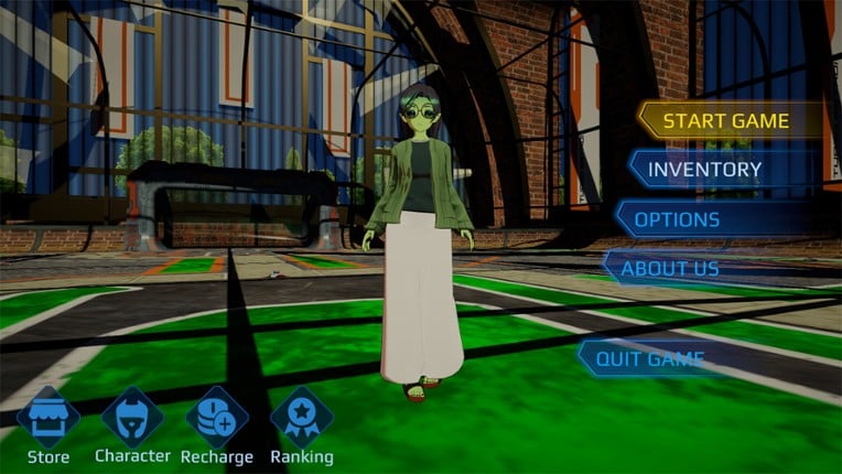 Super Strike Champions screenshot