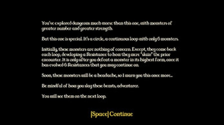 Survival of the Fittest screenshot