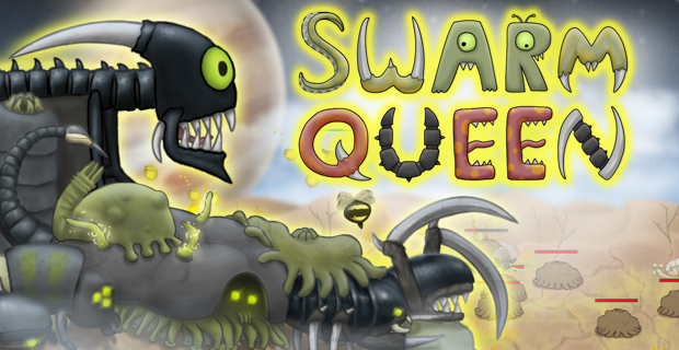 Games like Swarm Queen