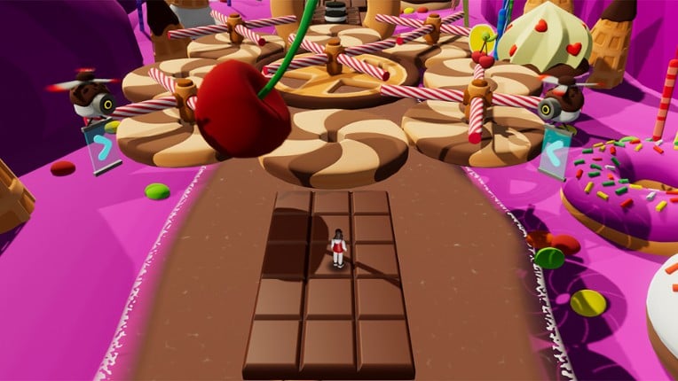 Sweet Island screenshot