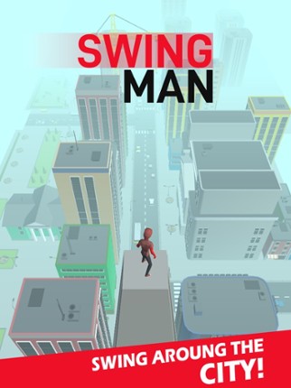 Swing Man - Web Super Boy screenshot