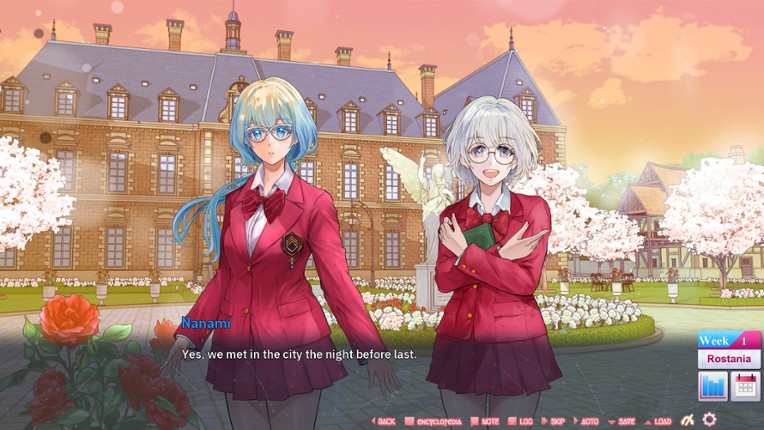 Tale of REN ~ [Searching for HEART droplets] ~ screenshot
