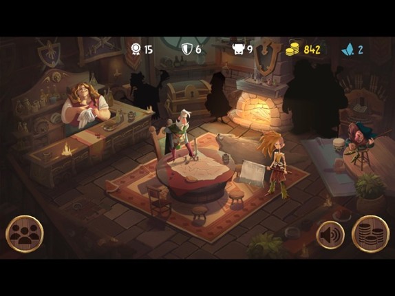 Tavern of the Brave screenshot
