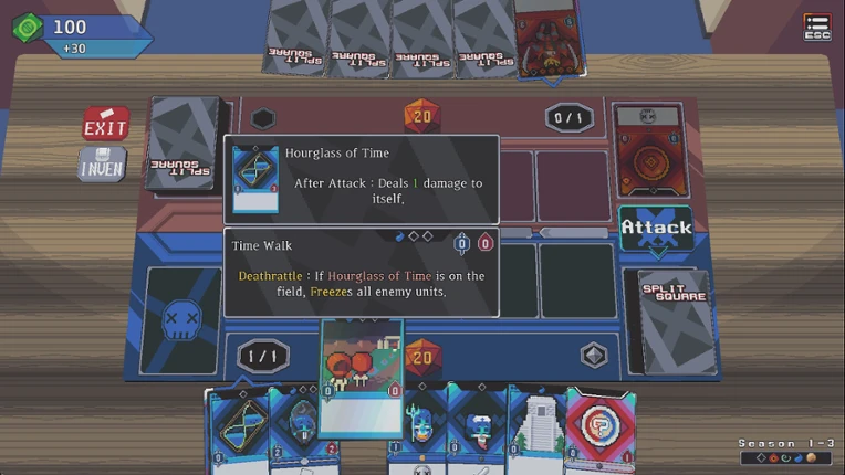 TCG Banlist Simulator screenshot