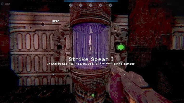 Terminal Mass screenshot