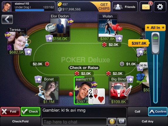 Texas HoldEm Poker Deluxe HD Image