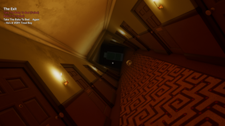 the baby in yellow Image