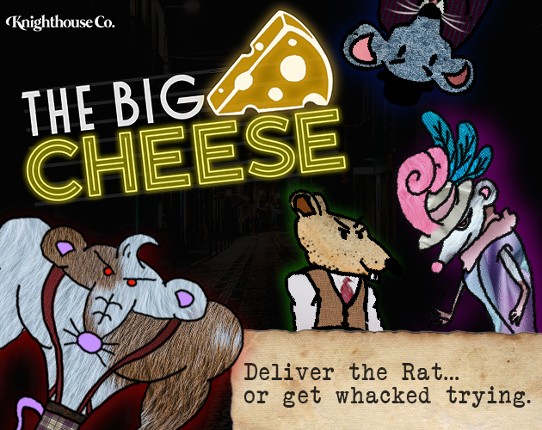 The Big Cheese Image