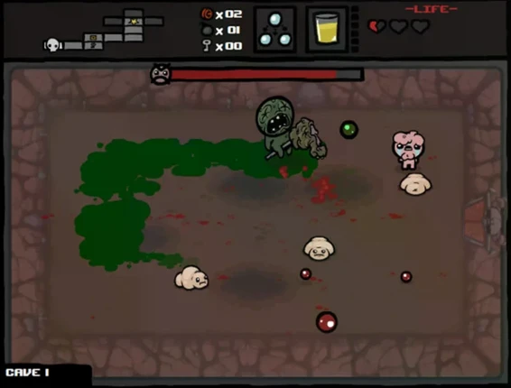 The Binding of Isaac: Most Unholy Edition Image