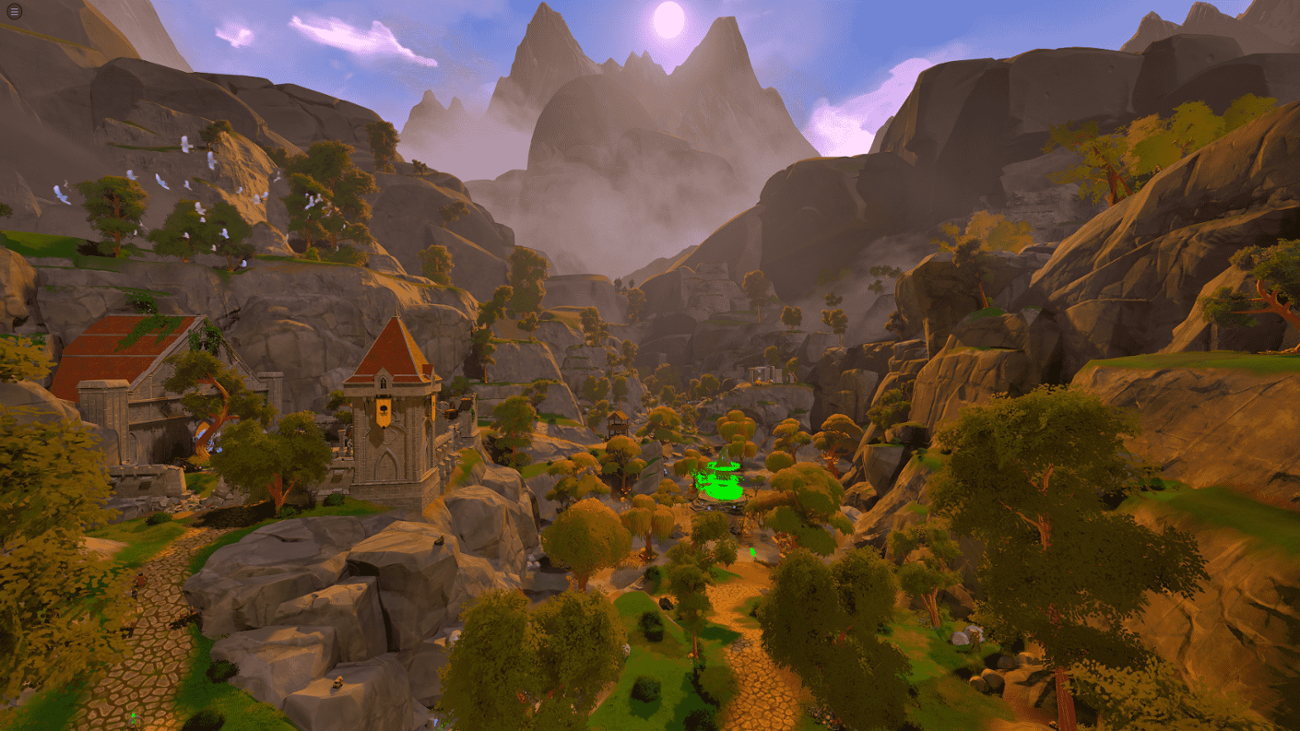 Games like The Cosmic Vale