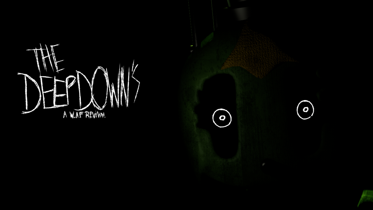Games like The Deep Down's