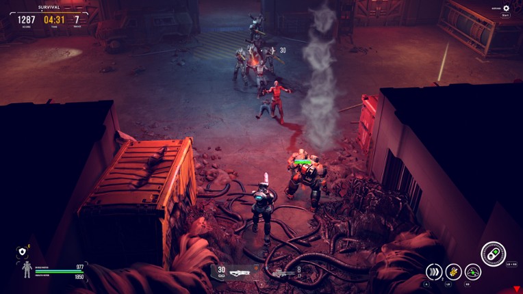 The Desolation screenshot