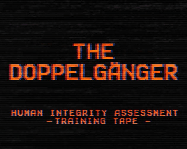 Games like THE DOPPELGÄNGER