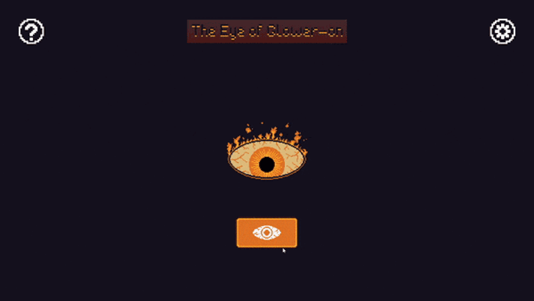 The Eye of Glower-On screenshot