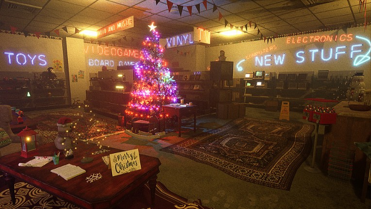 The Holiday Story screenshot