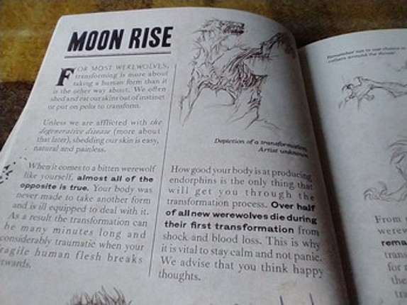 The Howling Howff screenshot