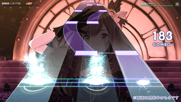 The Idolmaster: Shiny Colors - Song for Prism screenshot