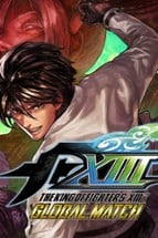 THE KING OF FIGHTERS XIII GLOBAL MATCH Image