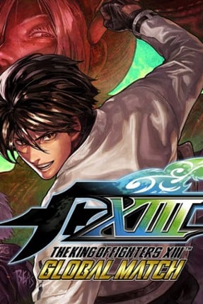 THE KING OF FIGHTERS XIII GLOBAL MATCH Game Cover