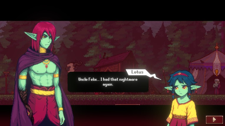 The Last Phoenix screenshot