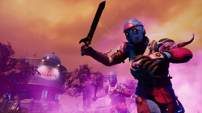 The Outer Worlds: Spacer's Choice Edition screenshot