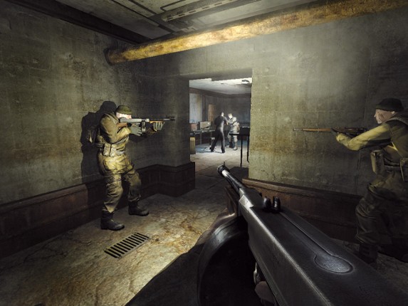 The Royal Marines Commando screenshot