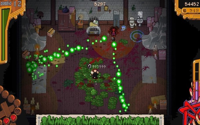 The Textorcist screenshot