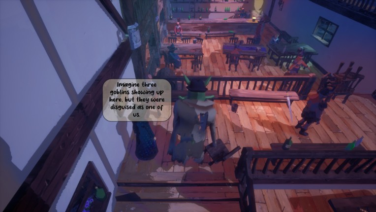 Three Goblin Wobblin' screenshot