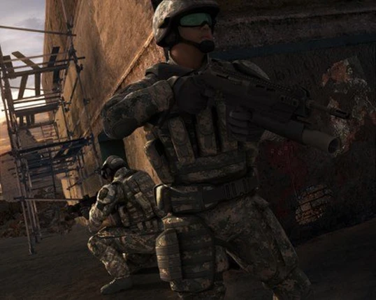 Tom Clancy's Ghost Recon Advanced Warfighter 2 Image