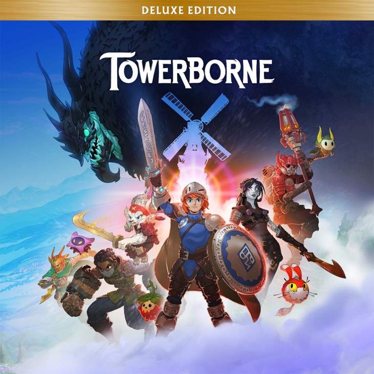 Games like Towerborne Deluxe Edition