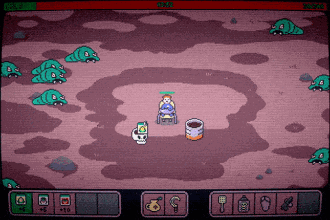 Toxic Eden screenshot