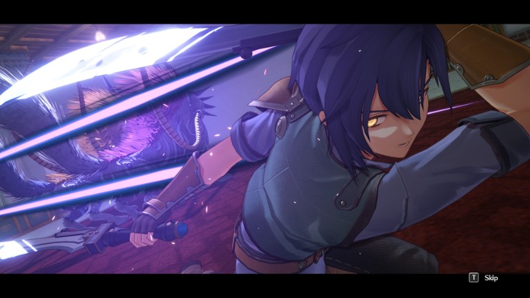 Trails in the Sky 1st Chapter screenshot