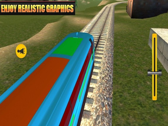 Train Adventure Sim screenshot