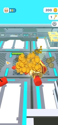 Traitor 3D screenshot