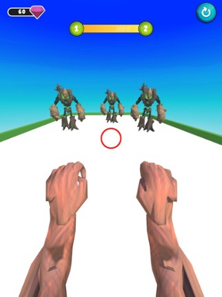 Tree Runner! screenshot