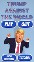 Trump Against The World Image