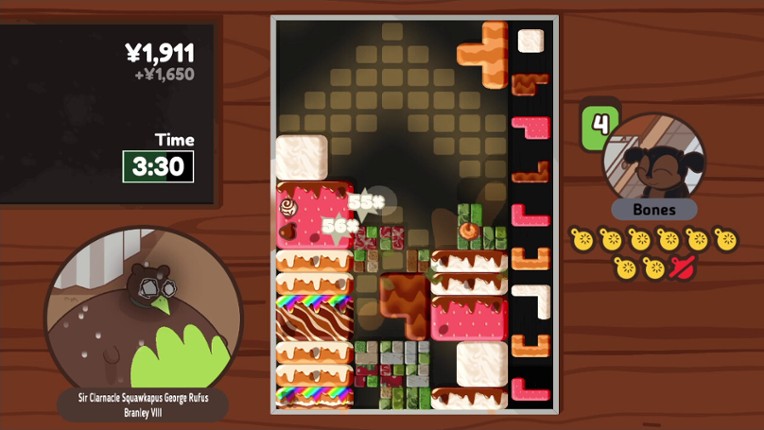 Turbo Fat screenshot