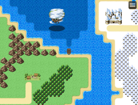 [CGMZ] Vehicle Landing Restrictions for RPG Maker MZ Image