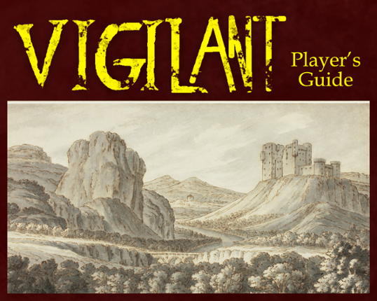 Vigilant Player's Guide Image