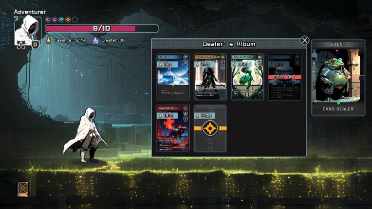 Villages & Dungeons screenshot