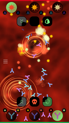 Virus Control screenshot