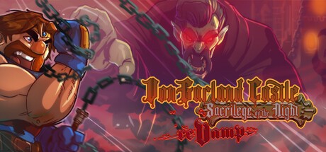 Games like VonGarland Castle : Sacrilege of the Night