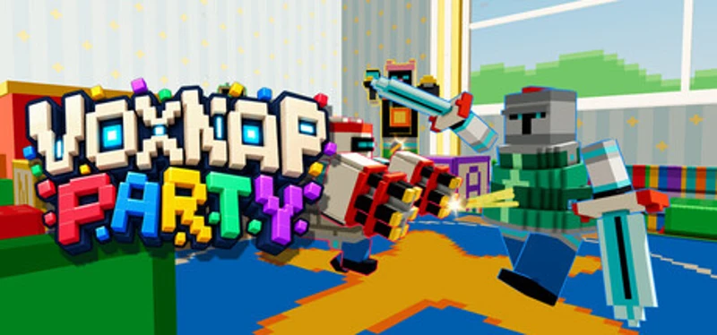 Voxnap Party Image