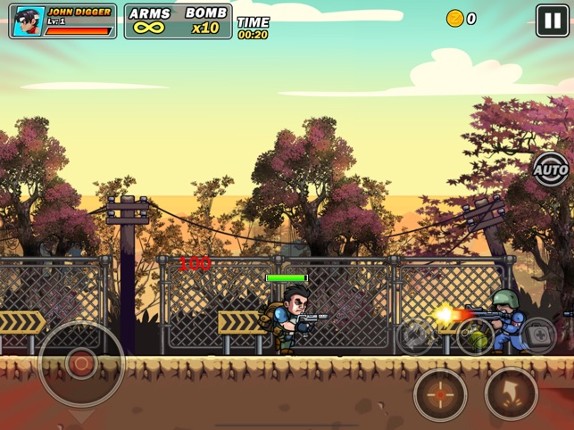 WAR Honour screenshot