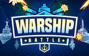 Warship Battle: Battle at sea Image