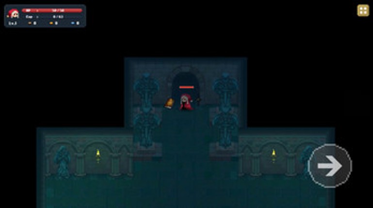 Weapon Master: Dungeon Raid screenshot